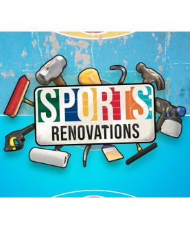 Sports: Renovations Steam Key GLOBAL